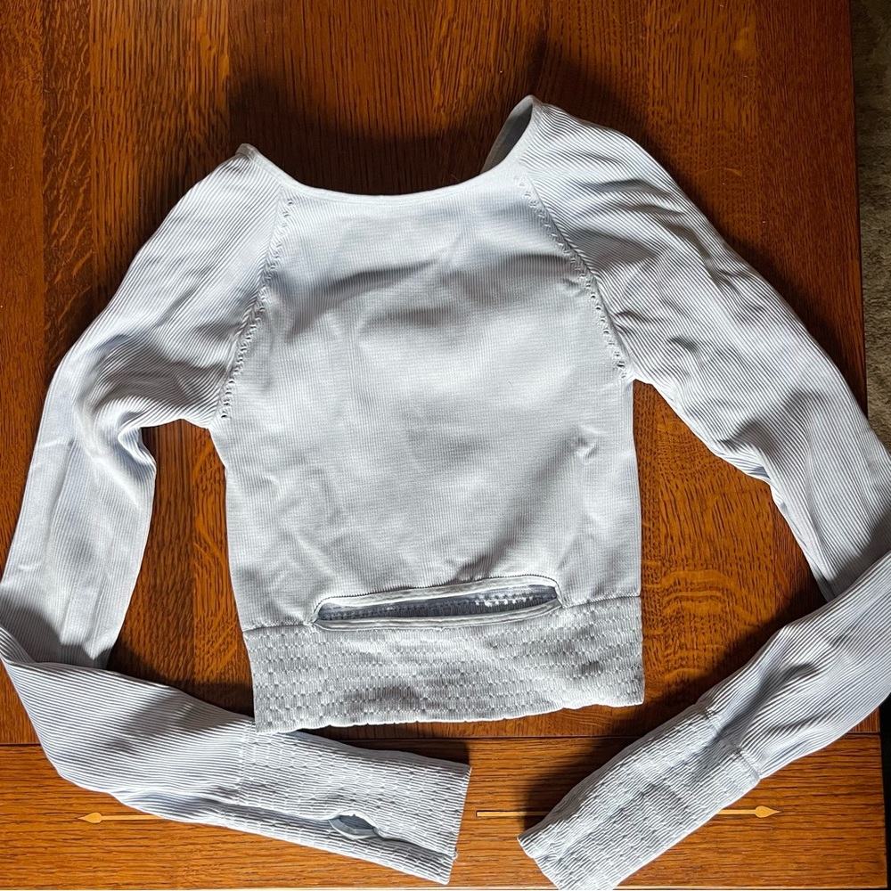 Free People Movement Seamless Crop Top